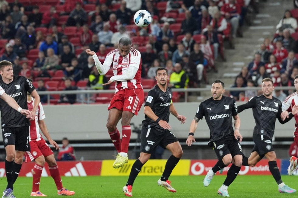 Δεύτερο γκολ απ’ τον Ελ Κααμπί και 2-0 ο Ολυμπιακός (vids)