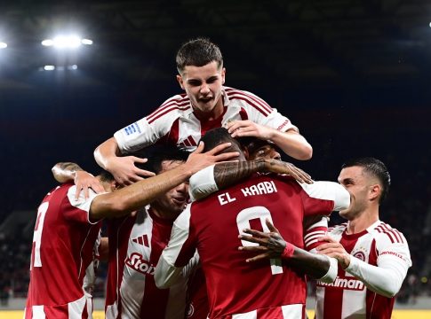 Δυνατά παιχνίδια στη Super League με ενισχυμένες αποδόσεις και Bet Builder Ready από το Πάμε Στοίχημα