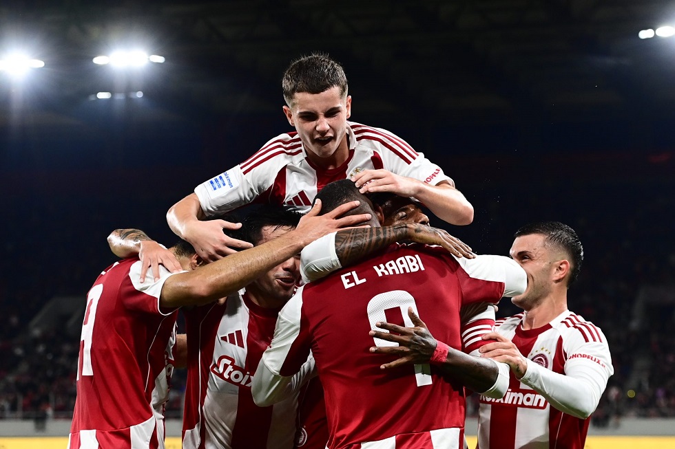 Δυνατά παιχνίδια στη Super League με ενισχυμένες αποδόσεις και Bet Builder Ready από το Πάμε Στοίχημα