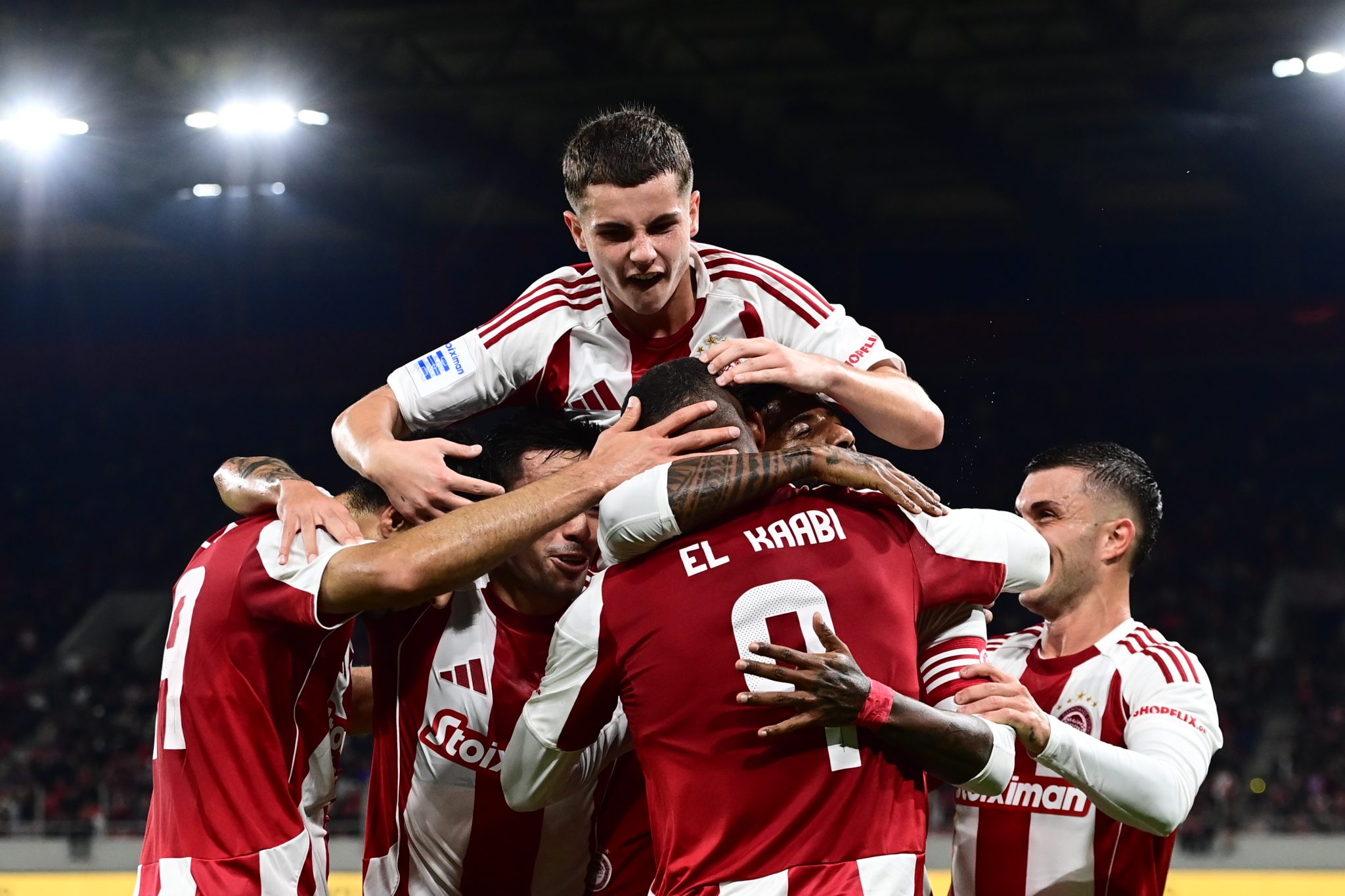 Ολυμπιακός: Τα «σενάρια» για τους εννιά βαθμούς, αλλά τώρα το μυαλό είναι στο «τρίποντο»