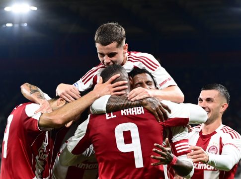 Πρώτος και καλύτερος ο Ολυμπιακός: Η ομάδα του Μεντιλίμπαρ «σπάει» όλα τα ρεκόρ