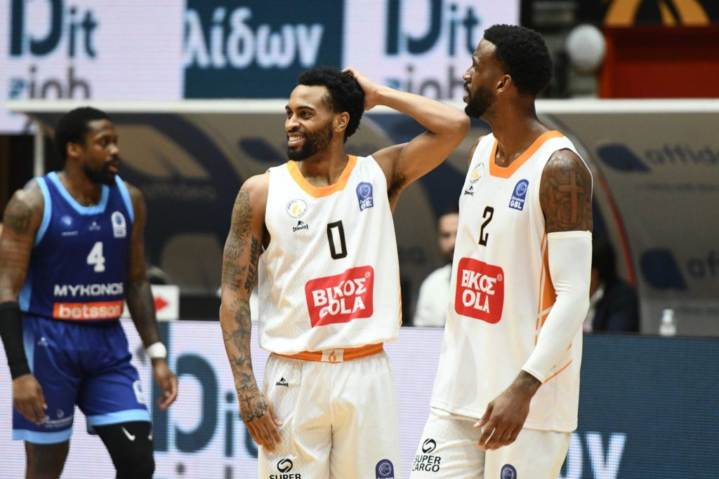 Προμηθέας – Μύκονος 103-83: Ντεμπούτο Σεγκούρα με 20άρα για τους Πατρινούς