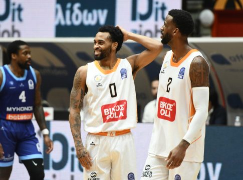 Προμηθέας – Μύκονος 103-83: Ντεμπούτο Σεγκούρα με 20άρα για τους Πατρινούς