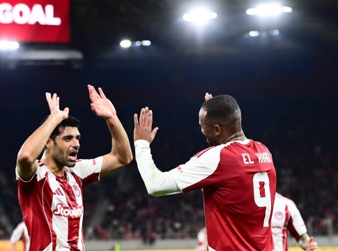 Ολυμπιακός: Με 25 γκολ στην «πρώτη γραμμή» στο «Κλ. Βικελίδης»