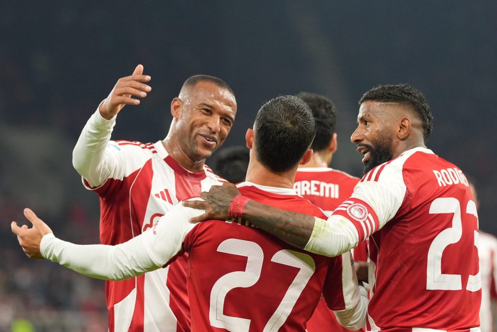 Ολυμπιακός – ΟΦΗ 3-0: «Πάρτι» και πρωταθλητής χειμώνα!