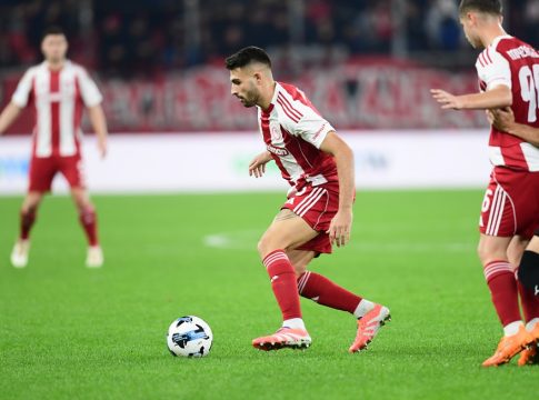 Πρωταθλητής χειμώνα ο Ολυμπιακός – Η βαθμολογία της Superleague (pic)