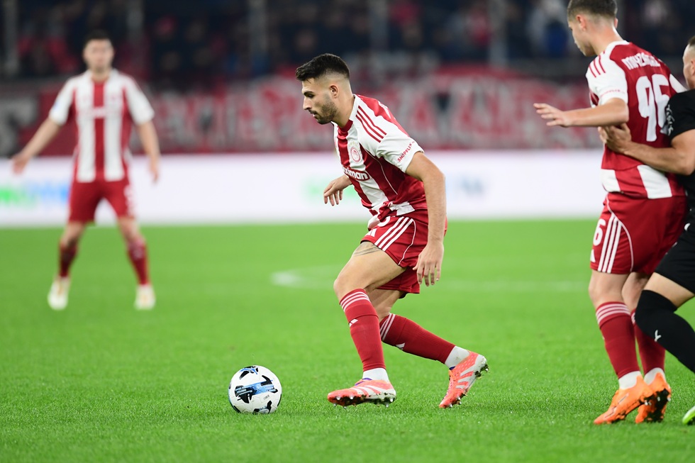 Πρωταθλητής χειμώνα ο Ολυμπιακός – Η βαθμολογία της Superleague (pic)