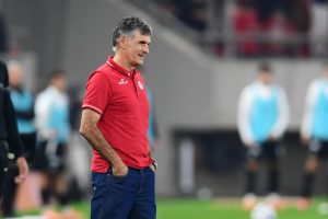 Μεντιλίμπαρ: «Το μυαλό μας είναι στην Κηφισιά και στο πώς θα κερδίσουμε για να πάμε ήρεμοι στις διακοπές»