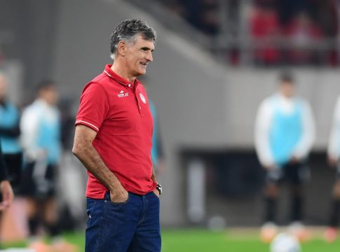 Μεντιλίμπαρ: «Το μυαλό μας είναι στην Κηφισιά και στο πώς θα κερδίσουμε για να πάμε ήρεμοι στις διακοπές»