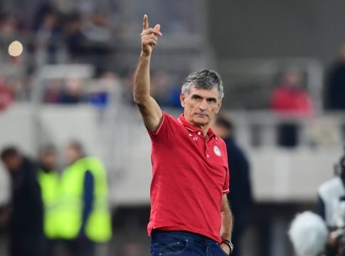 H ενδεκάδα του Ολυμπιακού για το ματς με τον Ηρακλή (pic)