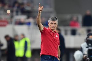 Ο Μεντιλίμπαρ συναντήθηκε με τον «νέο Μεντιλίμπαρ» της ομάδας Β’ στο Καραϊσκάκη