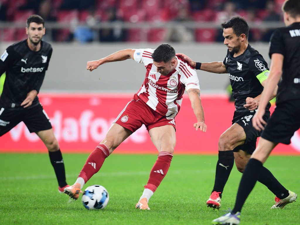 Επίσημο: Αυτή είναι η ώρα του τελικού του Betsson Super Cup, Ολυμπιακός-ΟΦΗ