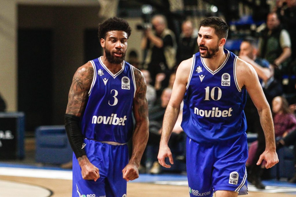 Καρδίτσα – Ηρακλής 80-87: Φτιάχνει σερί με ασταμάτητο Ράιτ-Φόρμαν ο Γηραίος