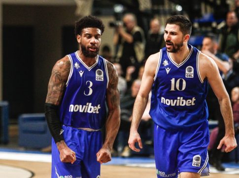 Καρδίτσα – Ηρακλής 80-87: Φτιάχνει σερί με ασταμάτητο Ράιτ-Φόρμαν ο Γηραίος