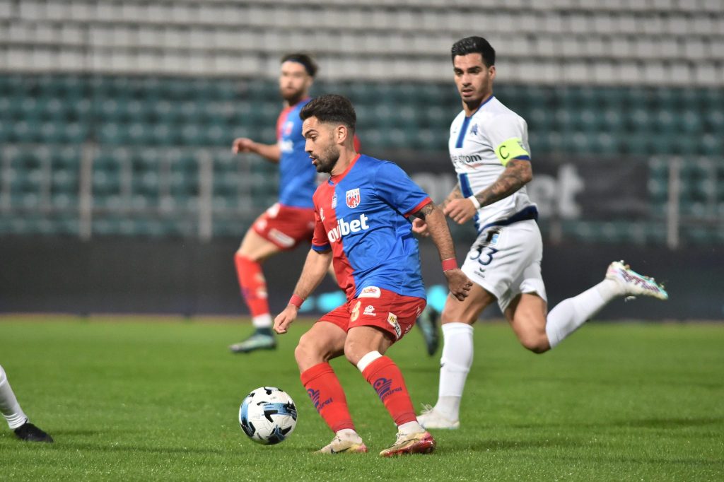 LIVE: Βόλος – Κηφισιά