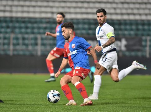 LIVE: Βόλος – Κηφισιά