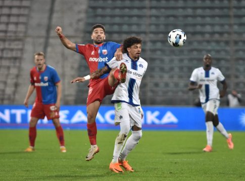 Βόλος – Κηφισιά 1-1: Ο Σιαμπάνης «έβαλε» στοπ στην ομάδα του Λέτο