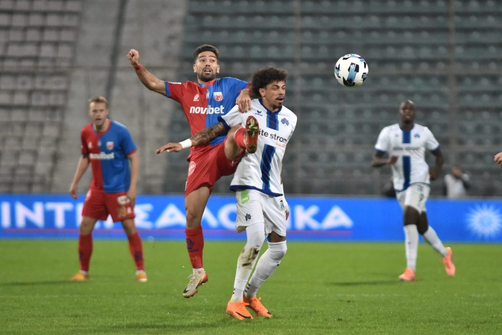 Βόλος – Κηφισιά 1-1: Ο Σιαμπάνης «έβαλε» στοπ στην ομάδα του Λέτο