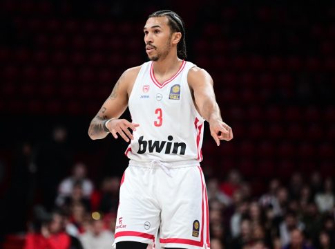 «Τρέχει» να προλάβει το ντέρμπι ο Γουόρντ – Τα δεδομένα για τον Αμερικανό