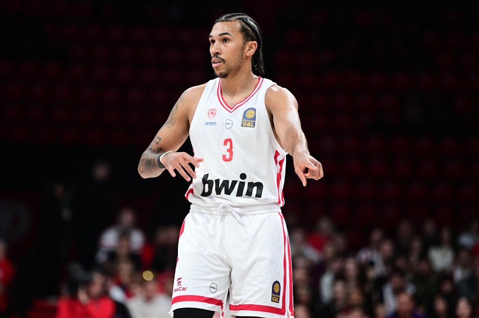 «Τρέχει» να προλάβει το ντέρμπι ο Γουόρντ – Τα δεδομένα για τον Αμερικανό