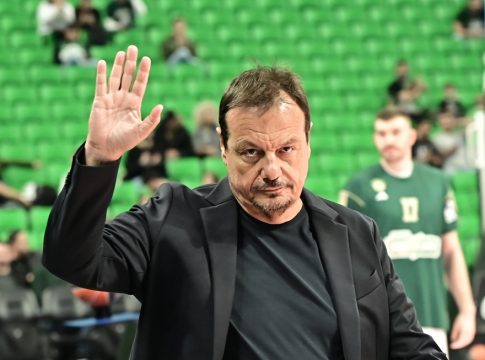 «Φαρμάκι» ο Αταμάν για το ΣΕΦ (vid)