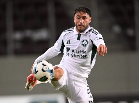 Καλάμπρια: «Να βοηθήσω τον Παναθηναϊκό να κατακτήσει τίτλους – Τυχερός που δουλεύω με τον Μπενίτεθ»