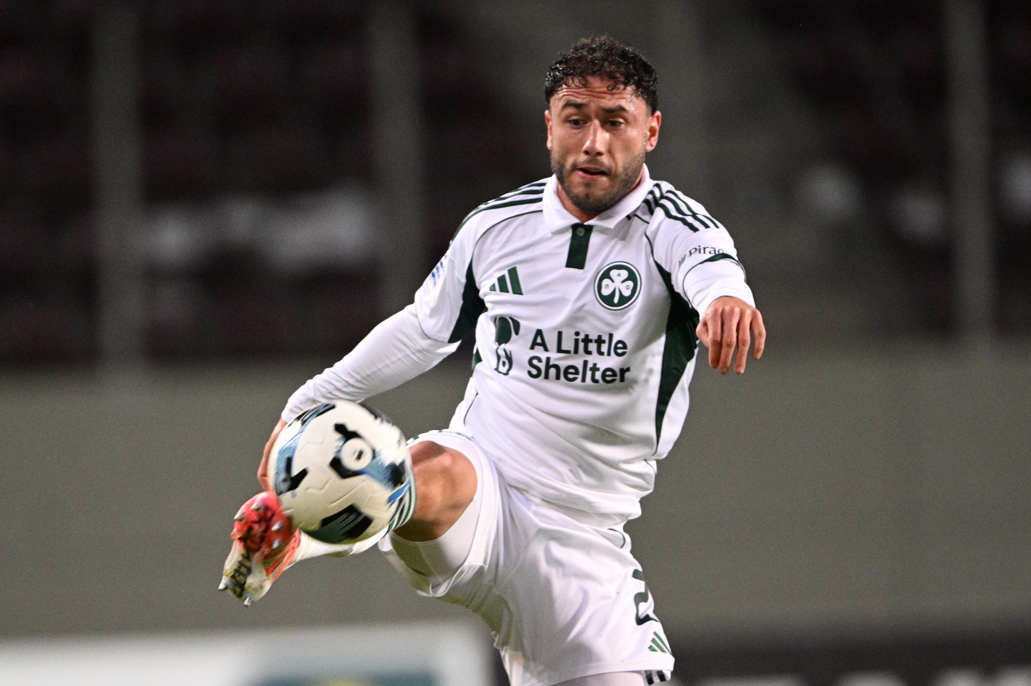 Καλάμπρια: «Να βοηθήσω τον Παναθηναϊκό να κατακτήσει τίτλους – Τυχερός που δουλεύω με τον Μπενίτεθ»