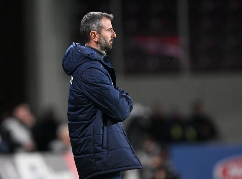 Τέλος ο Μαλεζάς από την ΑΕΛ Novibet