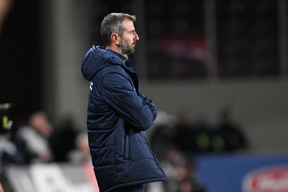 Τέλος ο Μαλεζάς από την ΑΕΛ Novibet