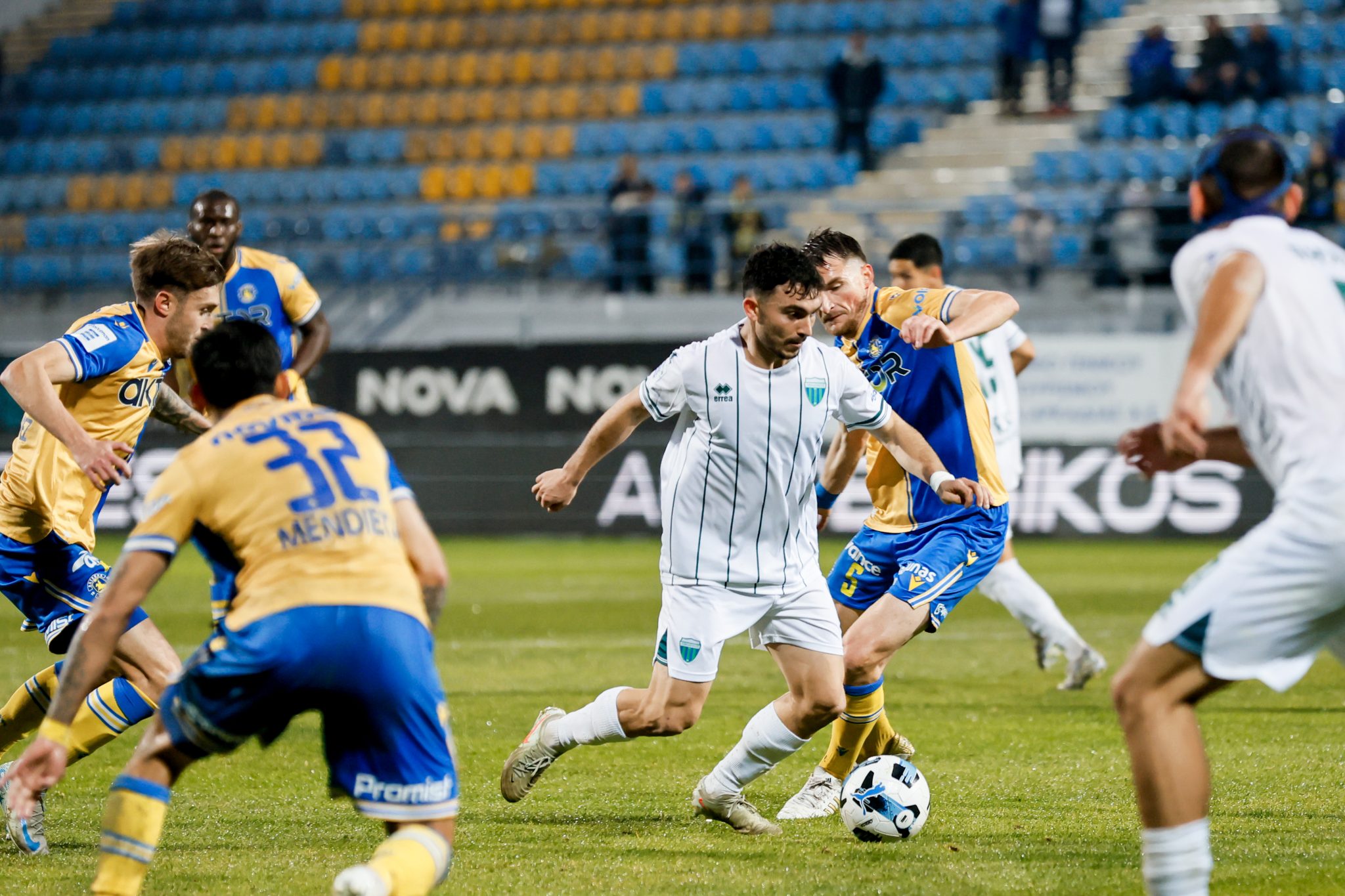 Αστέρας Τρίπολης – Λεβαδειακός 1-1: Ο γύρος της ζωής τους