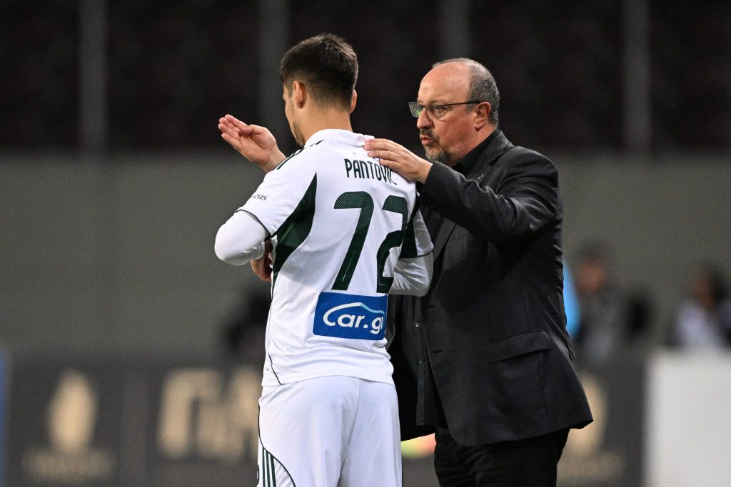 Η Marca γράφει για τον Μπενίτεθ και το -15 από τον Ολυμπιακό