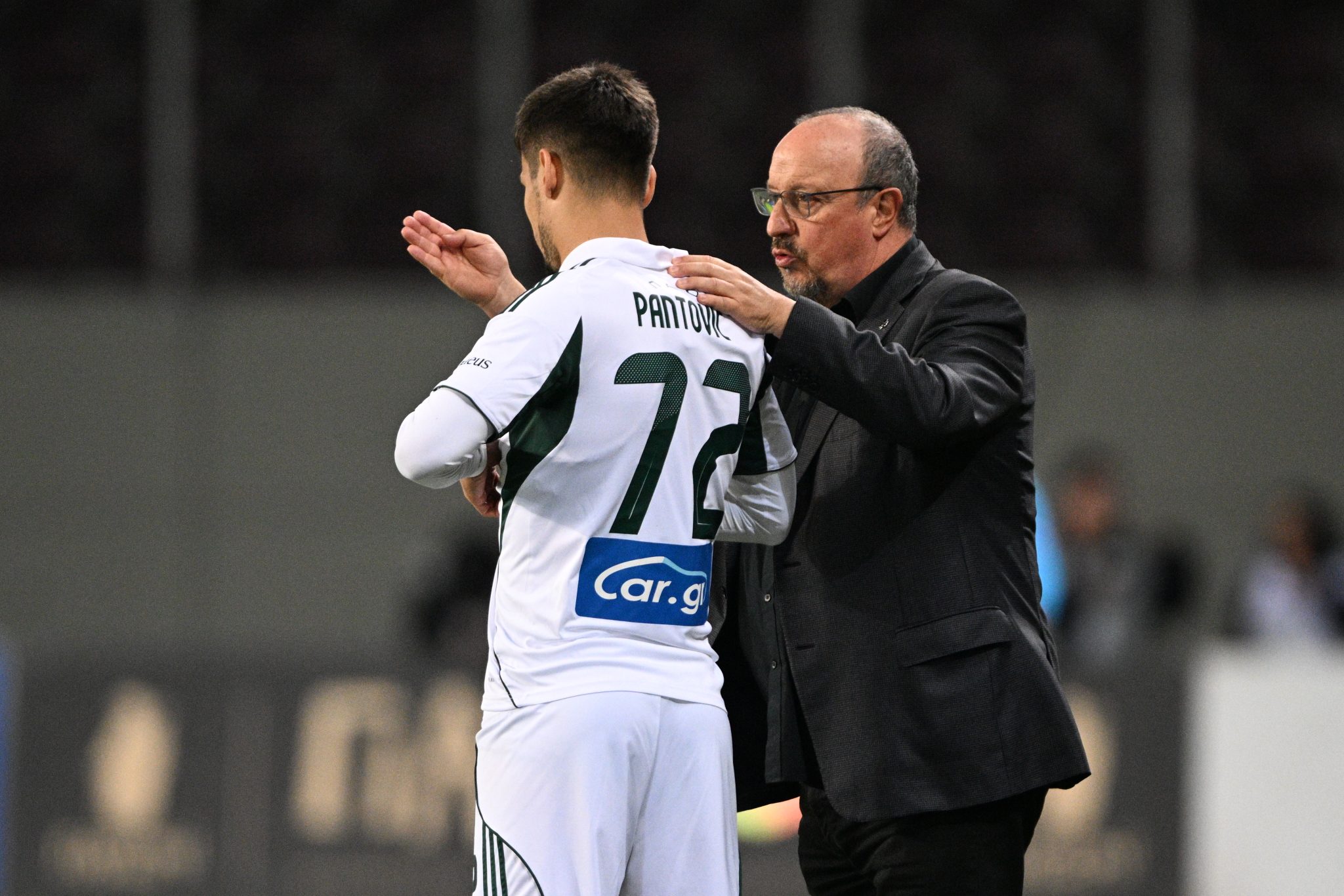 Η Marca γράφει για τον Μπενίτεθ και το -15 από τον Ολυμπιακό