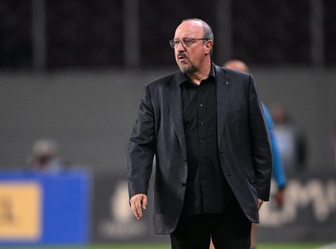 Μπενίτεθ: «Κάναμε πολλά λάθη και το πληρώσαμε στο τέλος»