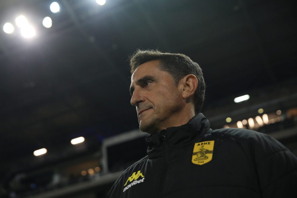 Χιμένεθ: «Να μην επιτρέψουμε στους ποιοτικούς παίκτες του Ολυμπιακού να καθορίσουν τις στιγμές του αγώνα»