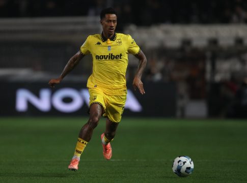 Άρης: Η επιστροφή του Φαντιγκά