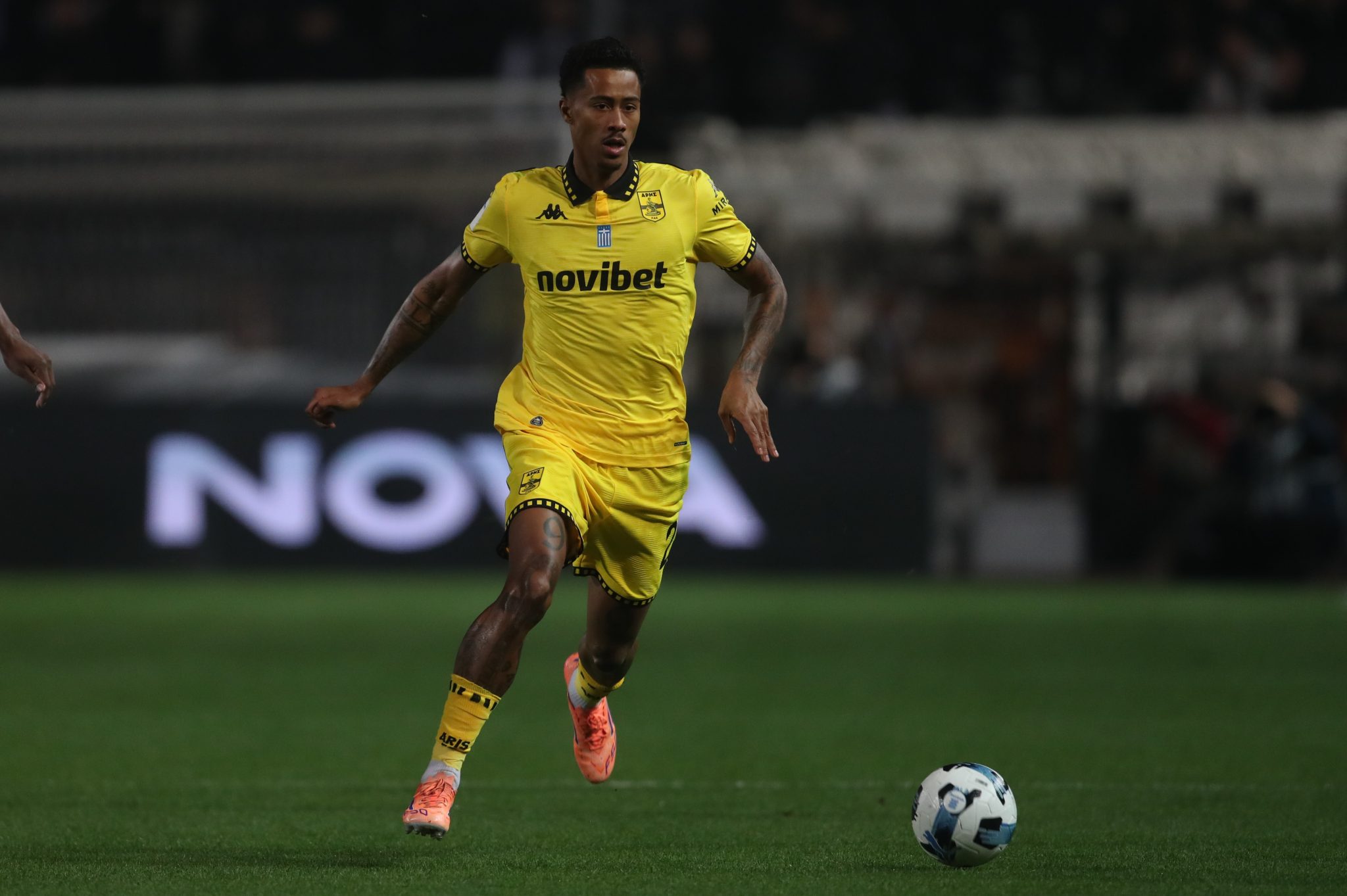 Άρης: Η επιστροφή του Φαντιγκά