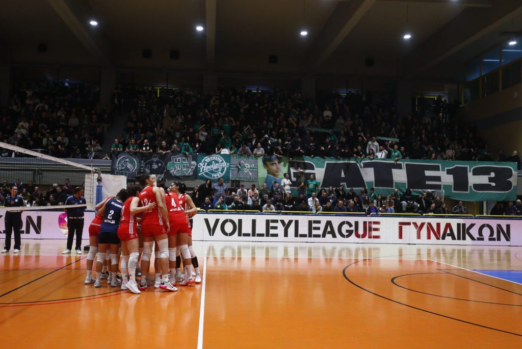 Στην αστυνομία ρίχνει την ευθύνη ο Ερασιτέχνης Παναθηναϊκός