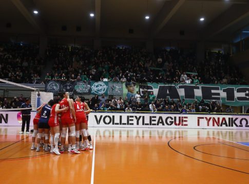 Στην αστυνομία ρίχνει την ευθύνη ο Ερασιτέχνης Παναθηναϊκός