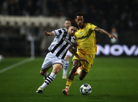 ΠΑΕ Άρης: «Ντροπή Στεφάν Λανουά» (pic)