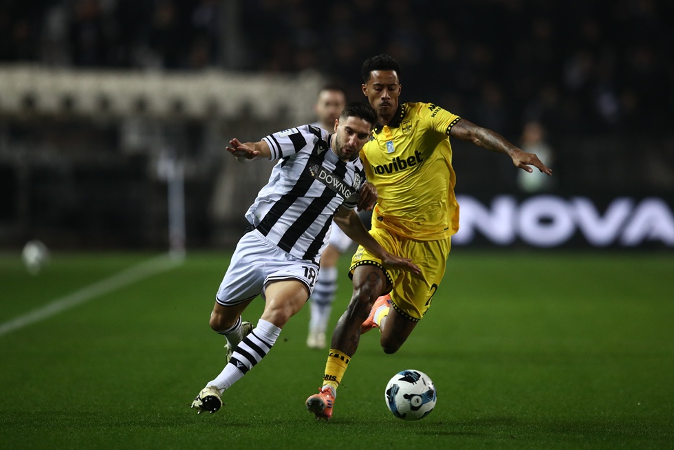 ΠΑΕ Άρης: «Ντροπή Στεφάν Λανουά» (pic)