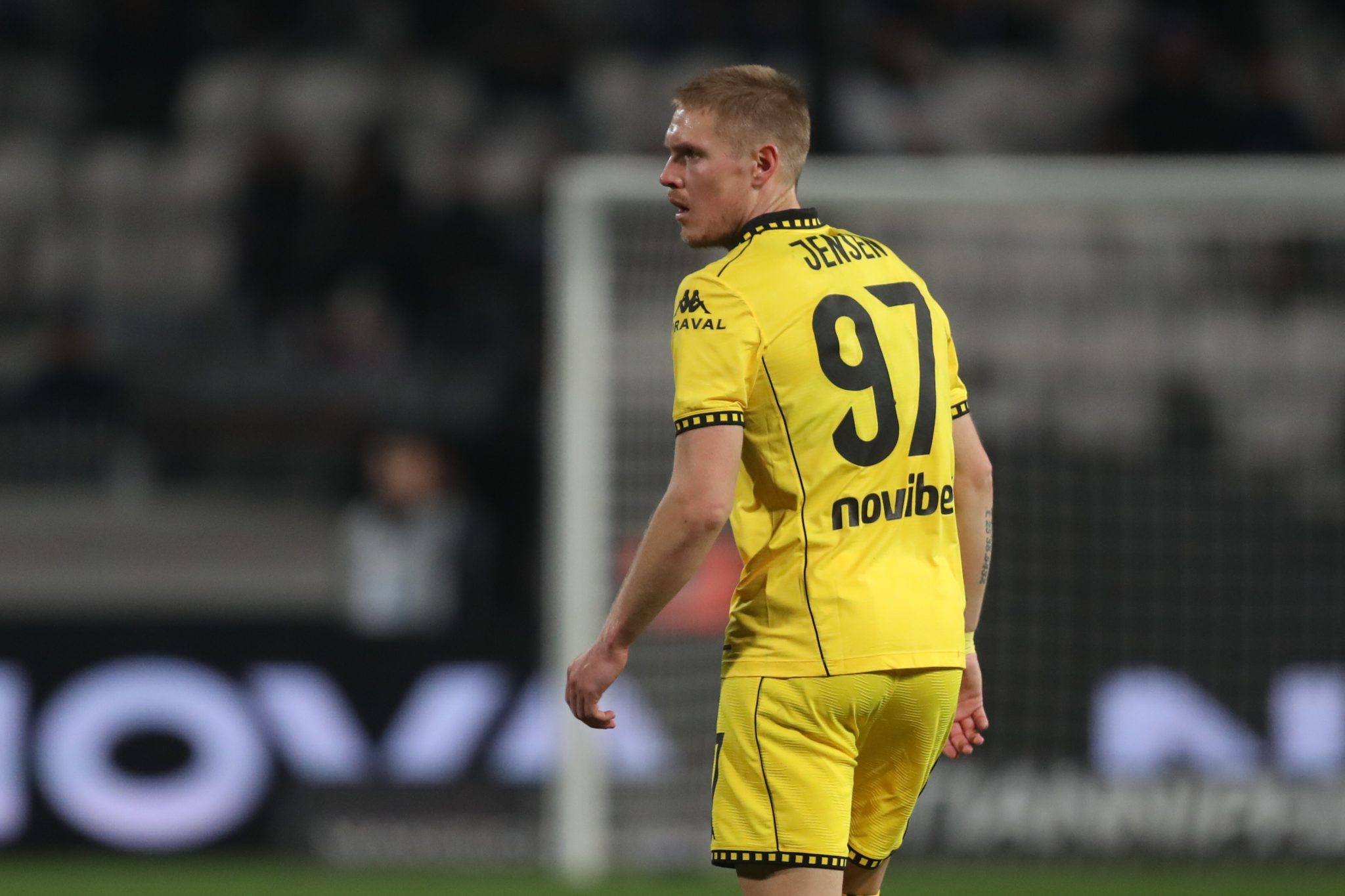 Άρης: Αμφίβολος ο Γένσεν