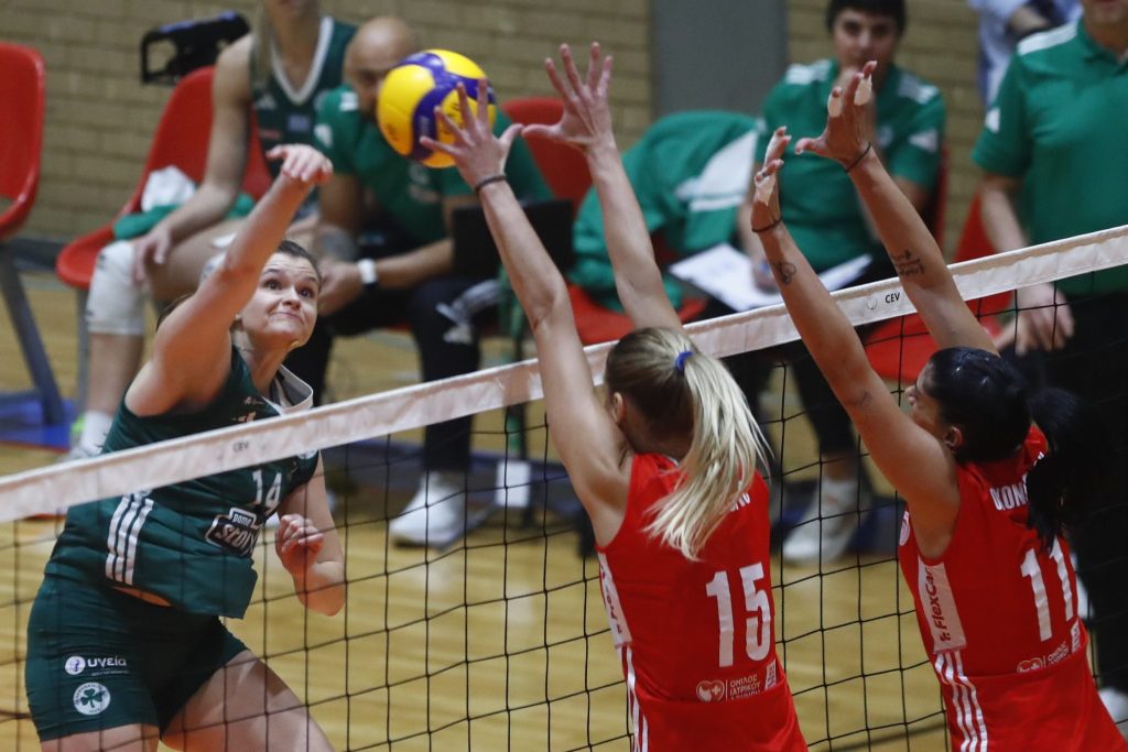 Παναθηναϊκός – Ολυμπιακός 3-1: Πήραν το ντέρμπι οι Πράσινες