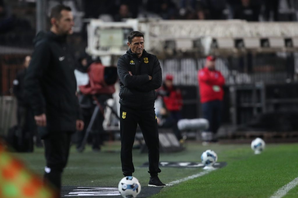 Άρης: Νέα προβλήματα ενόψει Ολυμπιακού