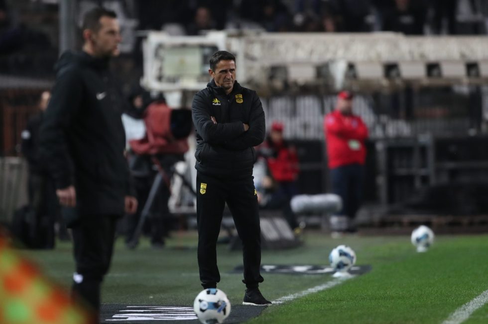 Άρης: Νέα προβλήματα ενόψει Ολυμπιακού