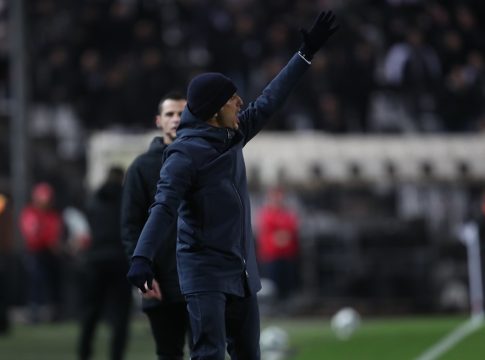 Λουτσέσκου: «Το αποτέλεσμα είναι άδικο για εμάς, η διαφορά έπρεπε να είναι πολύ μεγαλύτερη»