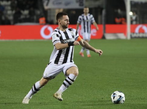 ΠΑΟΚ: Διαθέσιμος για Παναθηναϊκό ο Ζίβκοβιτς