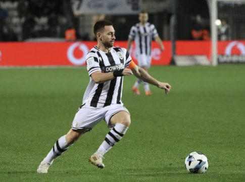 ΠΑΟΚ – ΠΑΝΑΘΗΝΑΪΚΟΣ Live Streaming