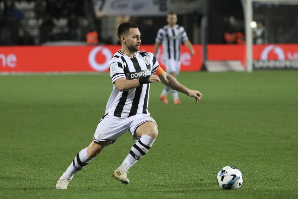 ΠΑΟΚ – ΠΑΝΑΘΗΝΑΪΚΟΣ Live Streaming