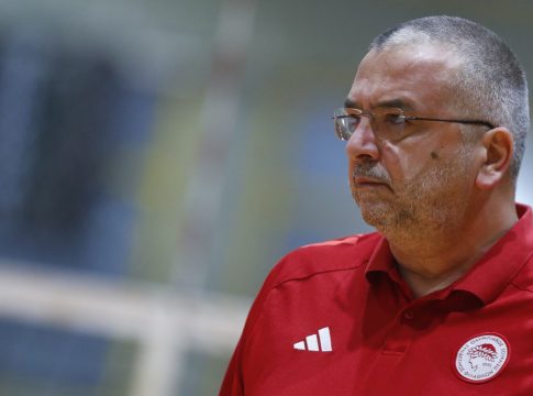 Κοβάτσεβιτς: «Μετά το πρώτο σετ αρχίσαμε να κάνουμε πολλά λάθη»