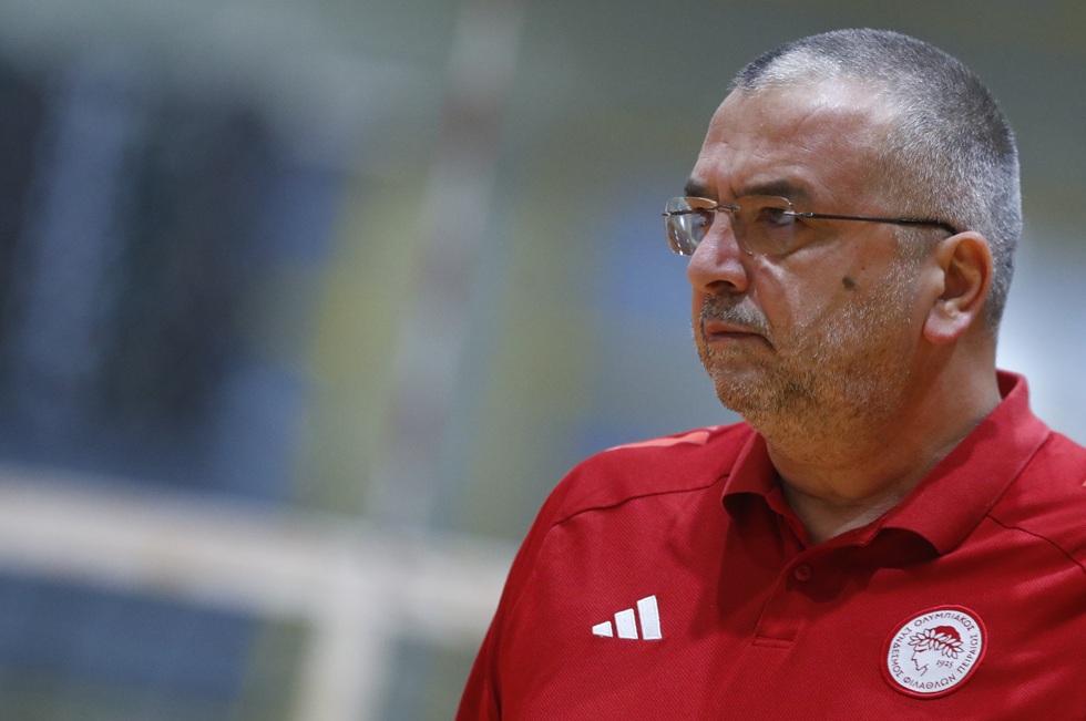 Κοβάτσεβιτς: «Μετά το πρώτο σετ αρχίσαμε να κάνουμε πολλά λάθη»